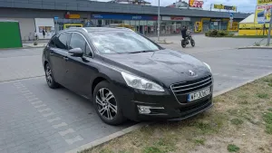 Peugeot 508 I (2010-2018) 2.0 HDi Active 2011