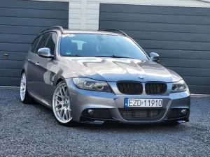 BMW 3 Series E90/E91/E92/E93 (2005-2012) 320d DPF 2009