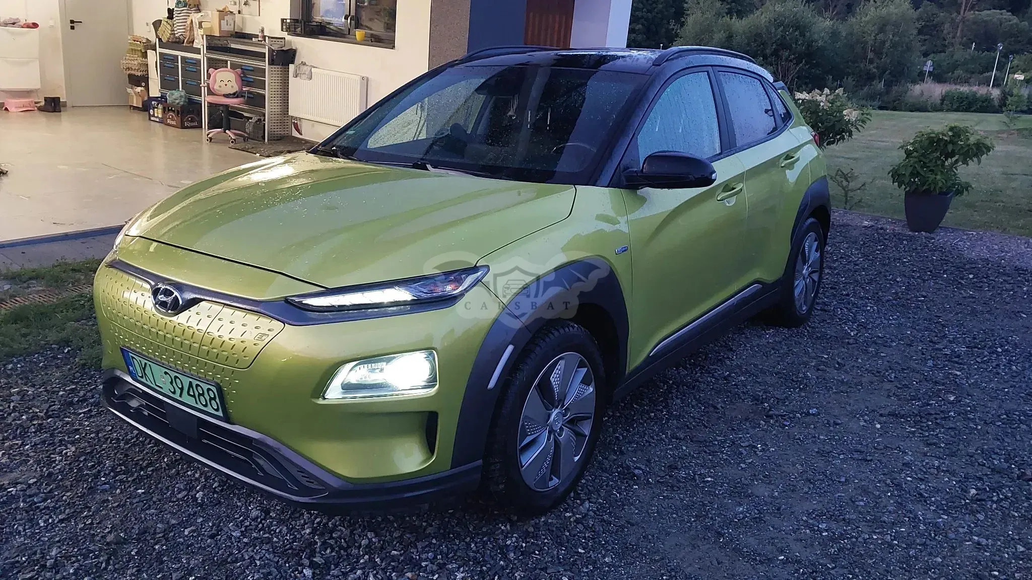 Hyundai Kona I (2017-2023) 39kWh Executive 2020