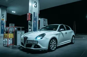 Alfa Romeo Giulietta 1.4 TB Distinctive 2012