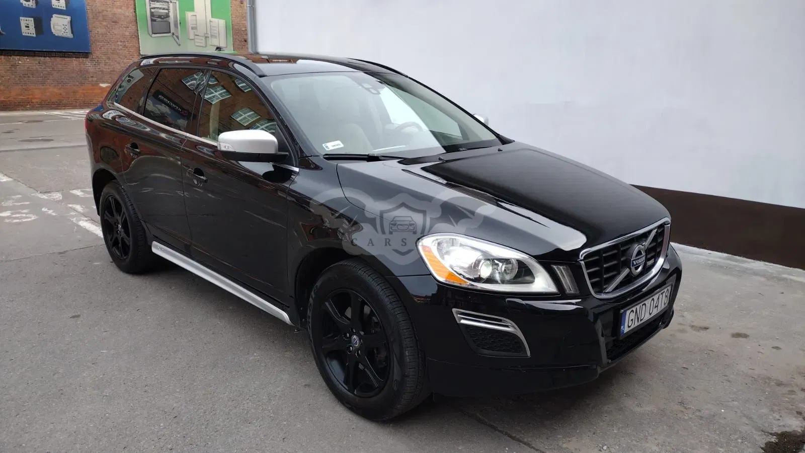 Volvo XC60 I (2008-2017) D3 AWD R-Design 2011