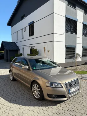Audi A3 8P (2003-2012) 2.0 TDI DPF Ambiente 2010