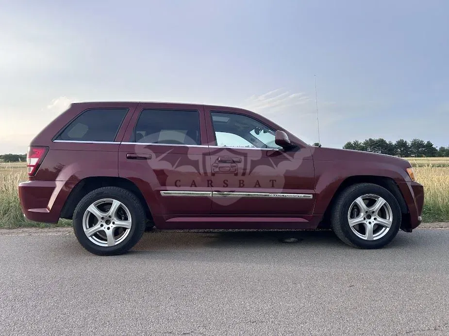 Jeep Grand Cherokee III (2005-2010) 2007
