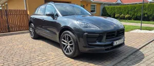 Porsche Macan I (2014-) Standard 2022