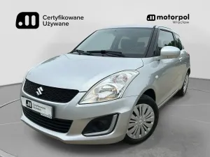 Suzuki Swift 1.2 Comfort 2015