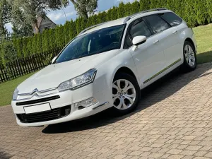 Citroën C5 III (2008-) 2016