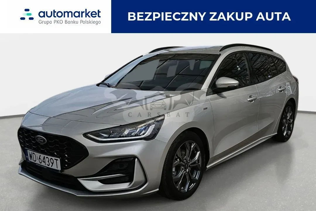 Ford Focus Mk4 (2018-) 2024