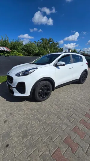 Kia Sportage IV (2016-2021) 1.6 GDI Black Edition 2WD 2021