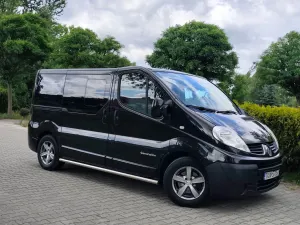 Renault Trafic II (2001-2014) L1H1 Generation Lux 2006