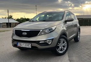 Kia Sportage III (2010-2015) 1.7 CRDI M 2WD 2015