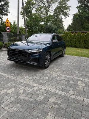 Audi Q8 50 TDI mHEV Quattro Black Edition Tiptronic 2019