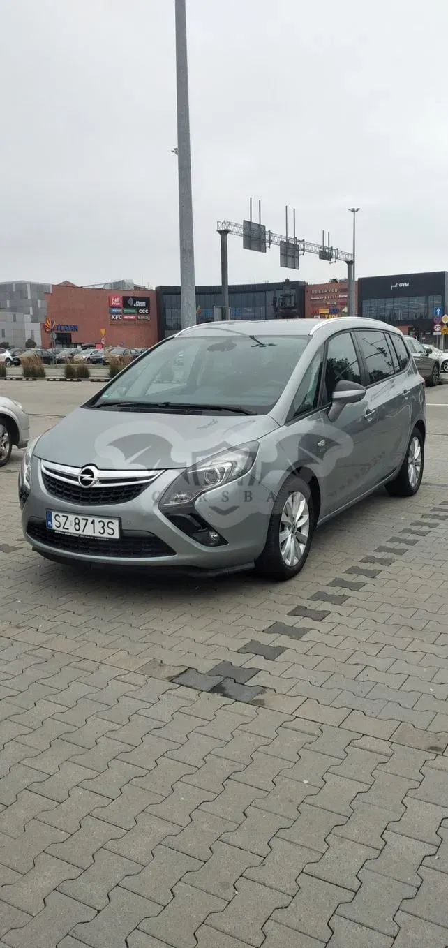 Opel Zafira C (2011-2019) 1.4 T Enjoy 2014