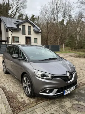 Renault Scenic IV (2016-) 1.6 dCi Intens 2017