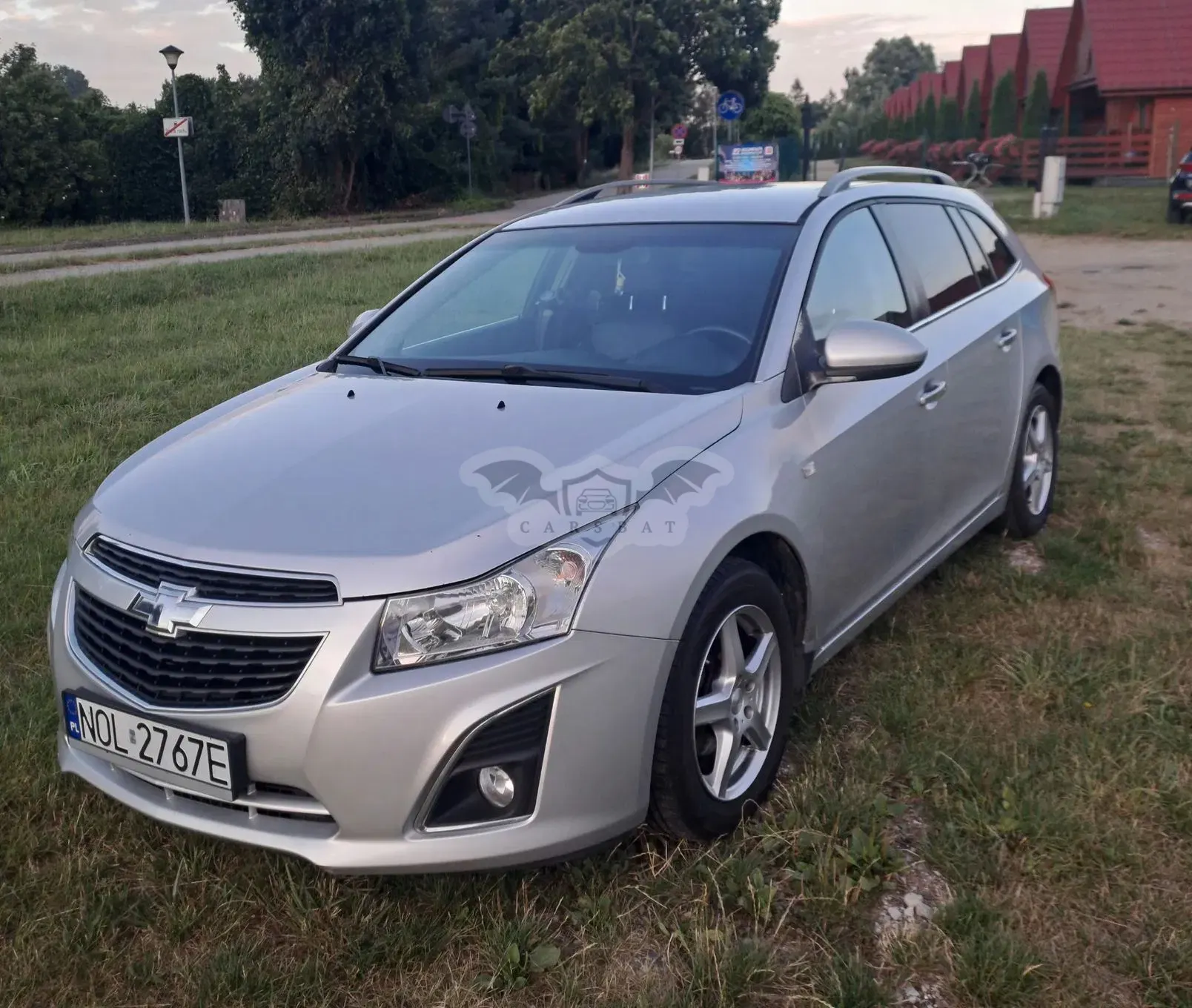Chevrolet Cruze 1.4 T LTZ 2013