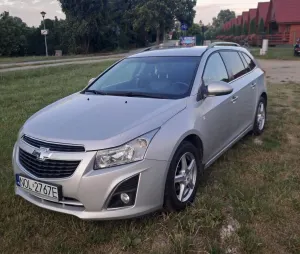 Chevrolet Cruze 1.4 T LTZ 2013