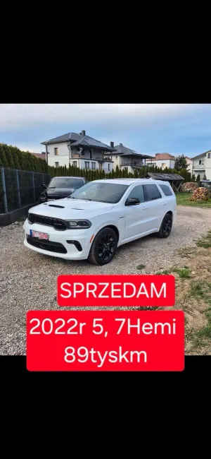 Dodge Durango 2022