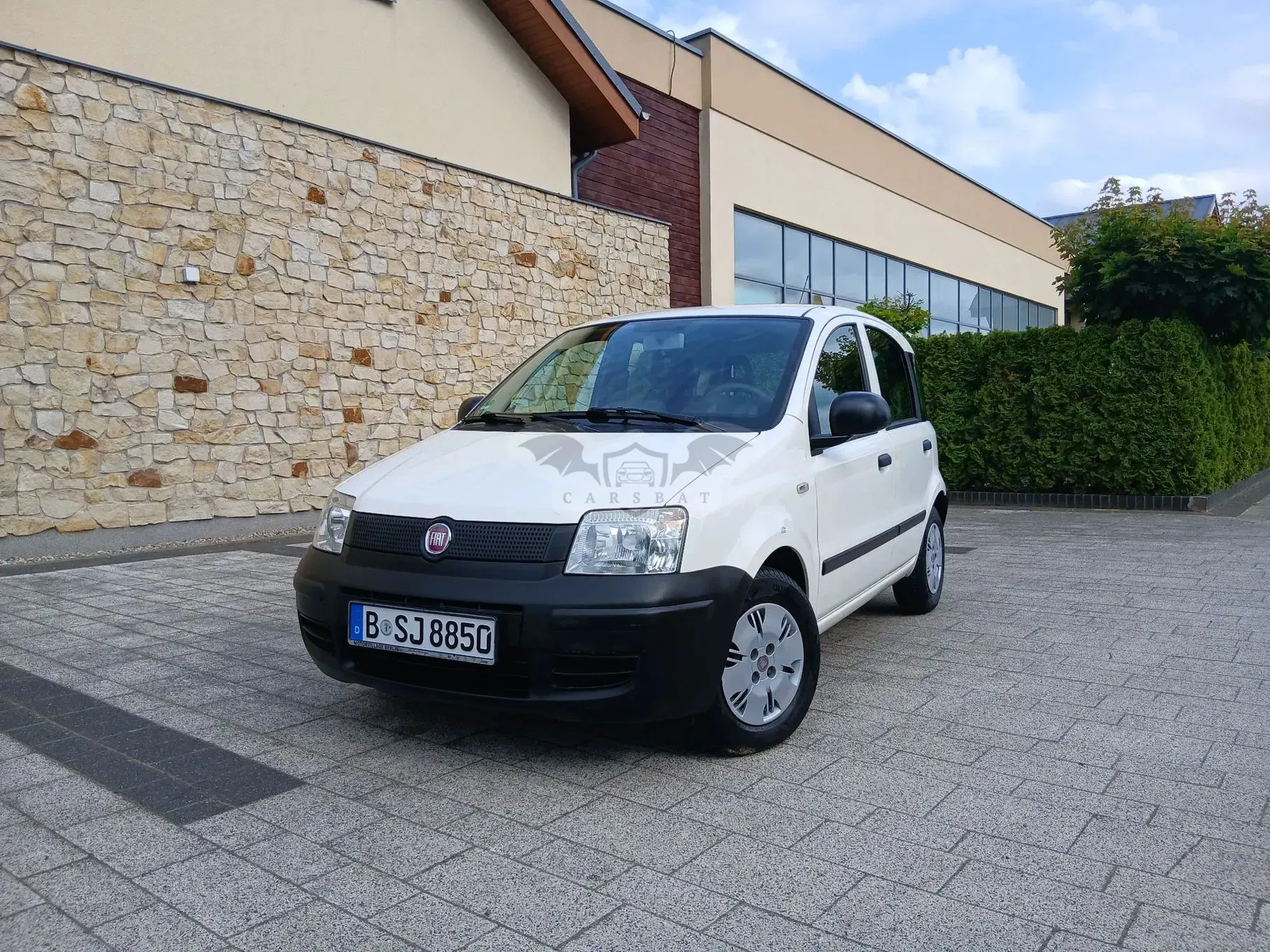 Fiat Panda II (2003-2012) 1.2 Active 2010