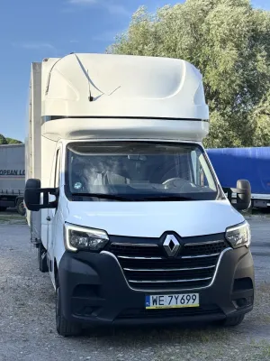 Renault Master 2023