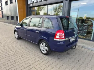 Opel Zafira B (2005-2014) 1.7 CDTI Enjoy 2013