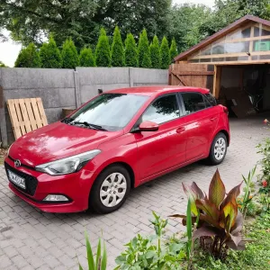 Hyundai i20 II (2014-2020) 1.4 CRDi Premium 2015