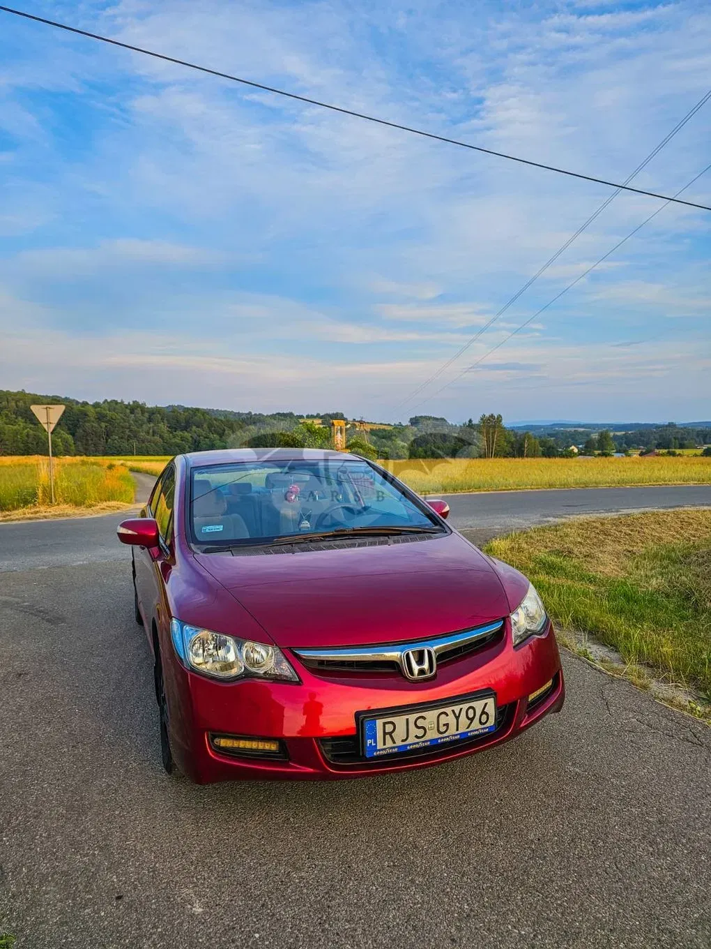 Honda Civic VIII (2006-2011) 2006