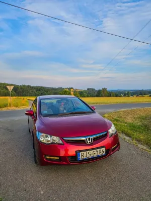Honda Civic VIII (2006-2011) 2006