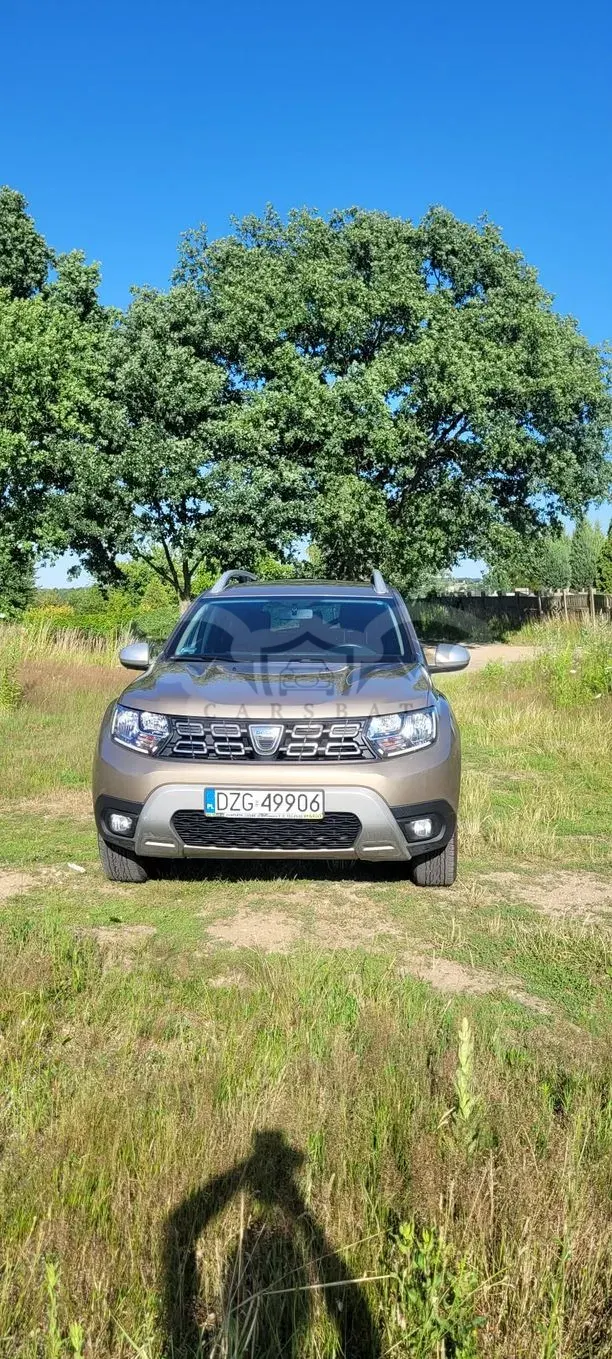 Dacia Duster II (2017-) SCe 115 2WD Comfort 2019
