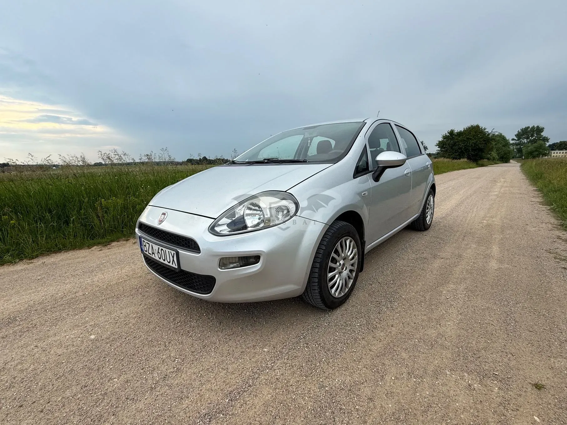 Fiat Punto II FL (2003-) 2015