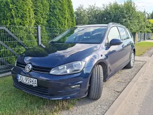 Volkswagen Golf VII (2012-2020) 1.6 TDI Comfortline 2014