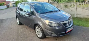 Opel Meriva II (2010-) 1.4 Ecoflex Edition 2010