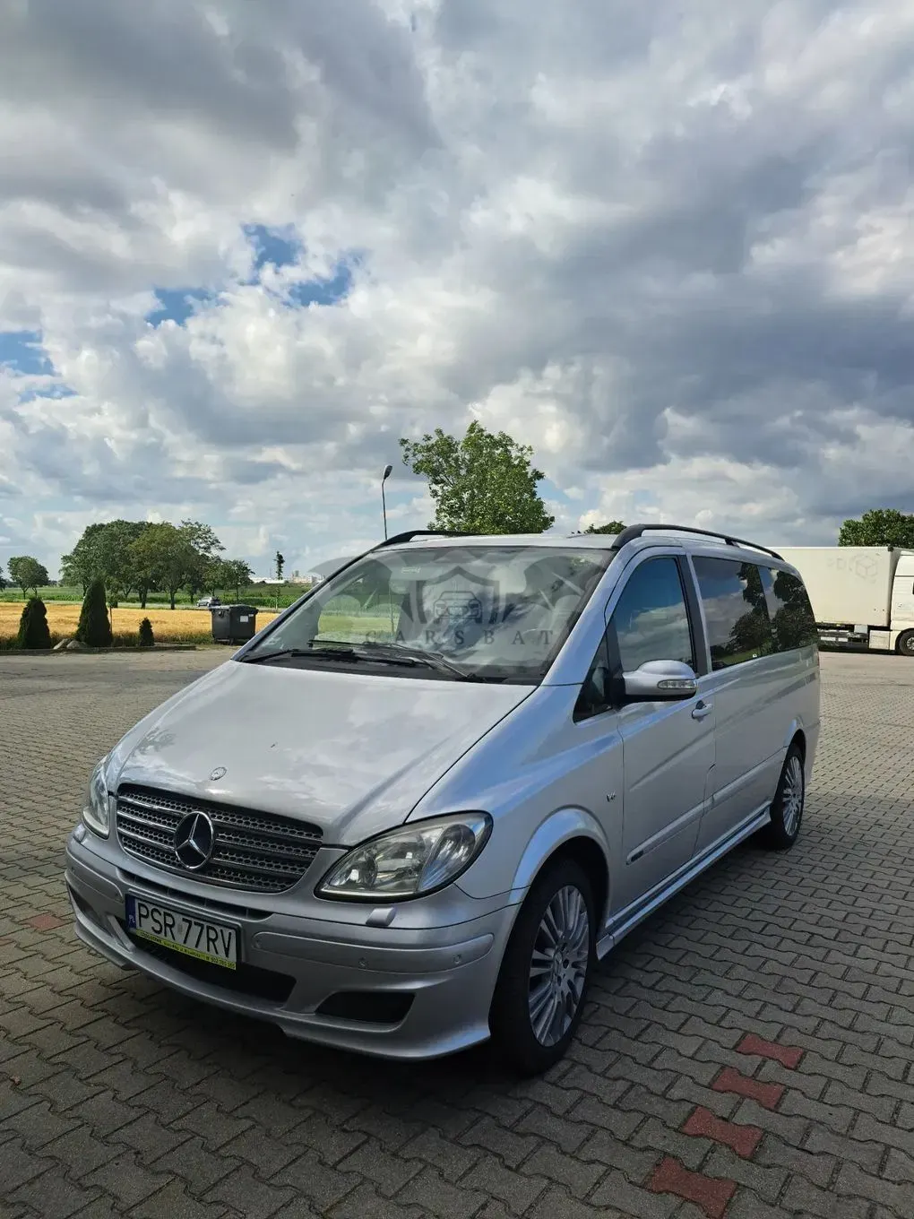 Mercedes-Benz Viano 2009