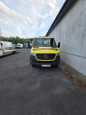 Mercedes-Benz Sprinter 2019