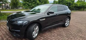 Jaguar F-Pace 3.0 TDV6 AWD Portfolio 2018