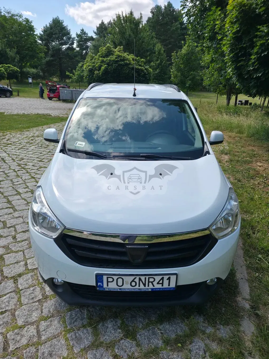 Dacia Lodgy 1.5 dCi Laureate 2016