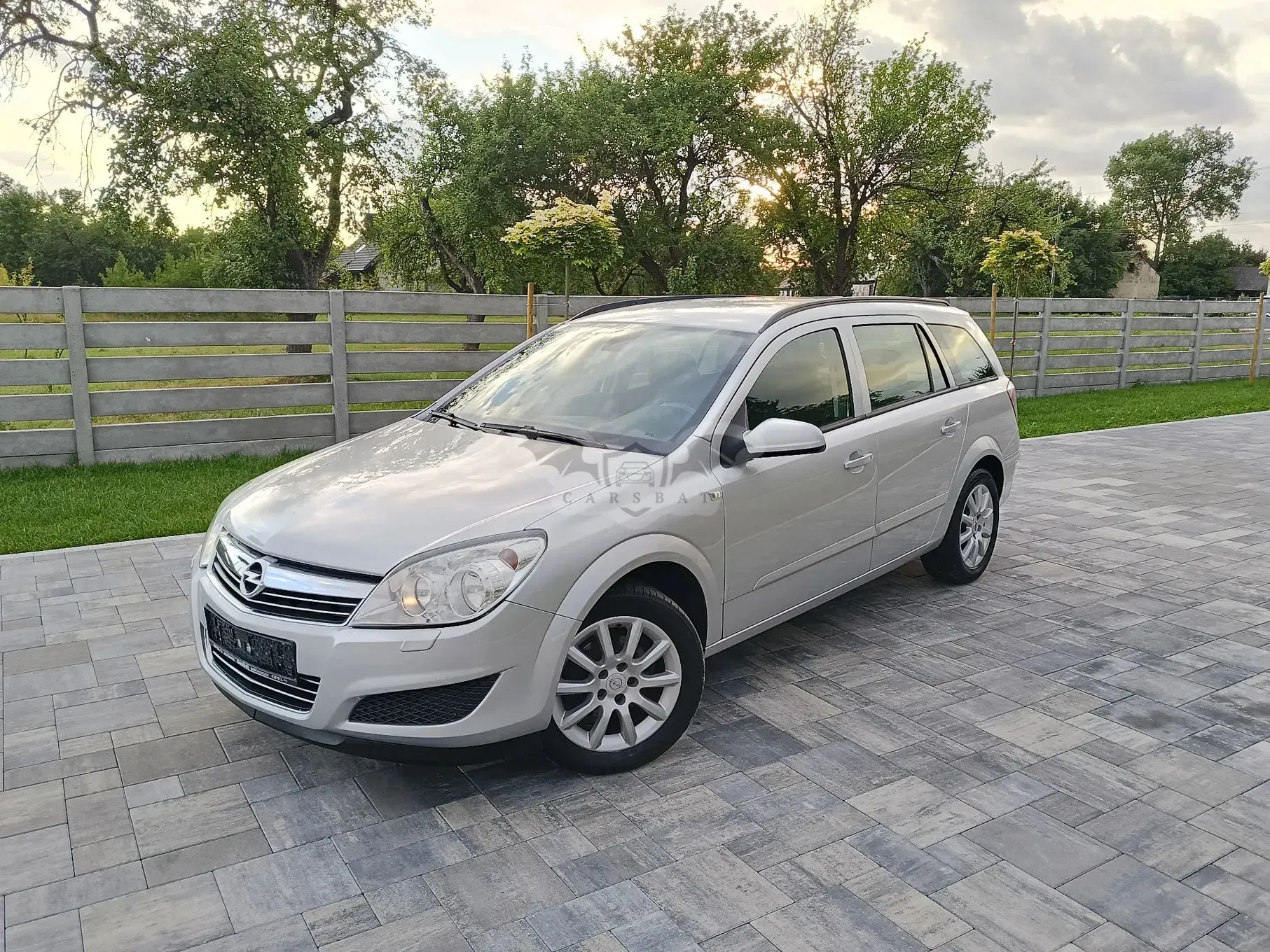 Opel Astra H (2004-2014) 1.8 Edition 2009