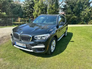 BMW X3 G01 (2017-) xDrive30i Luxury Line 2019