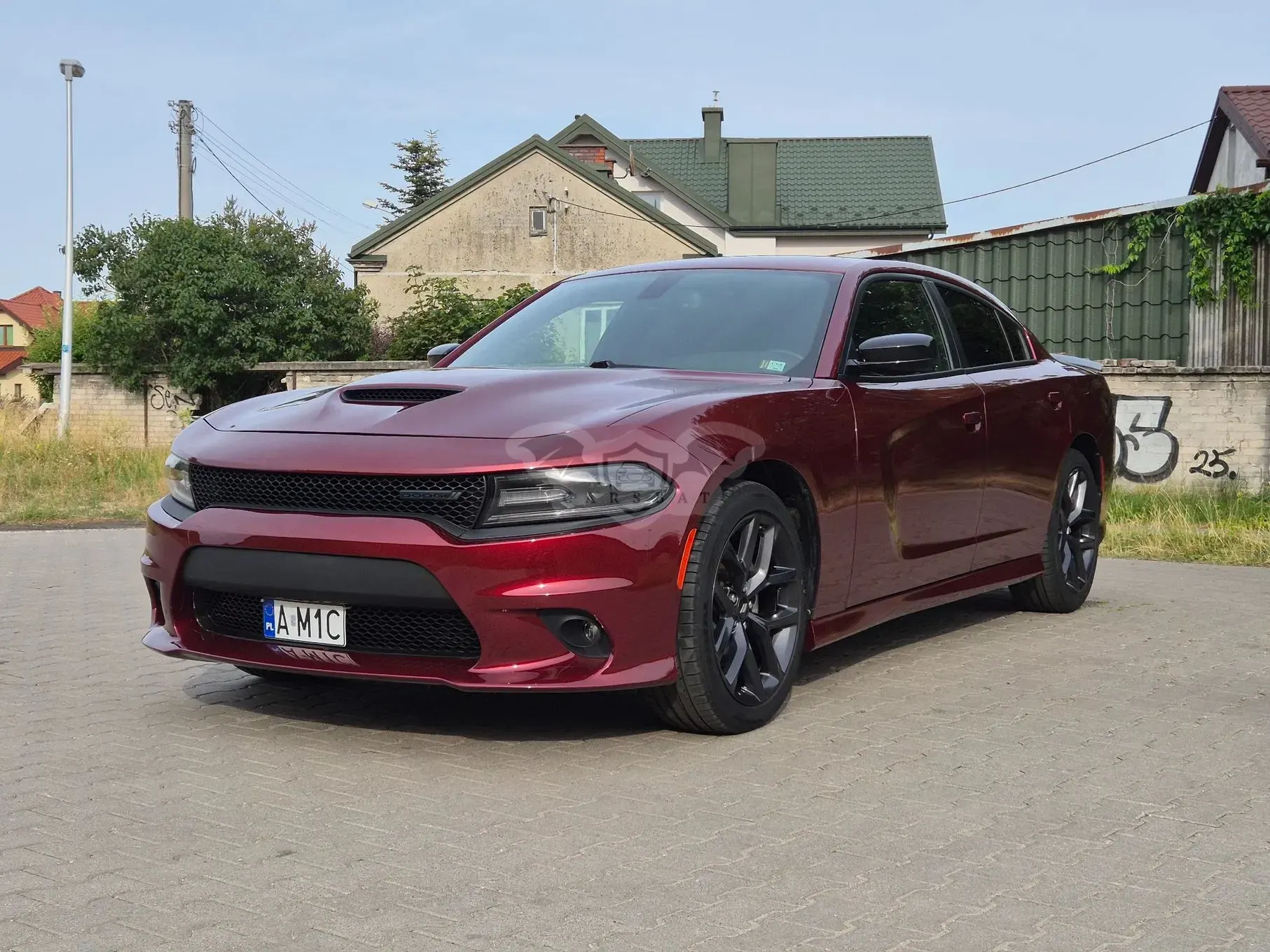 Dodge Charger 2021