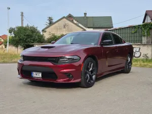 Dodge Charger 2021