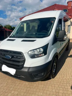 Ford Transit VIII (2020-) Kombi L2H2 Trend 2019