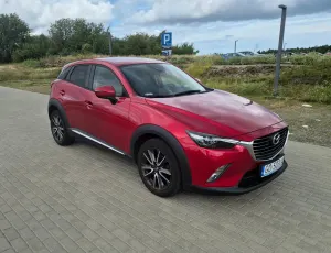 Mazda CX-3 2.0 Skypassion 2017