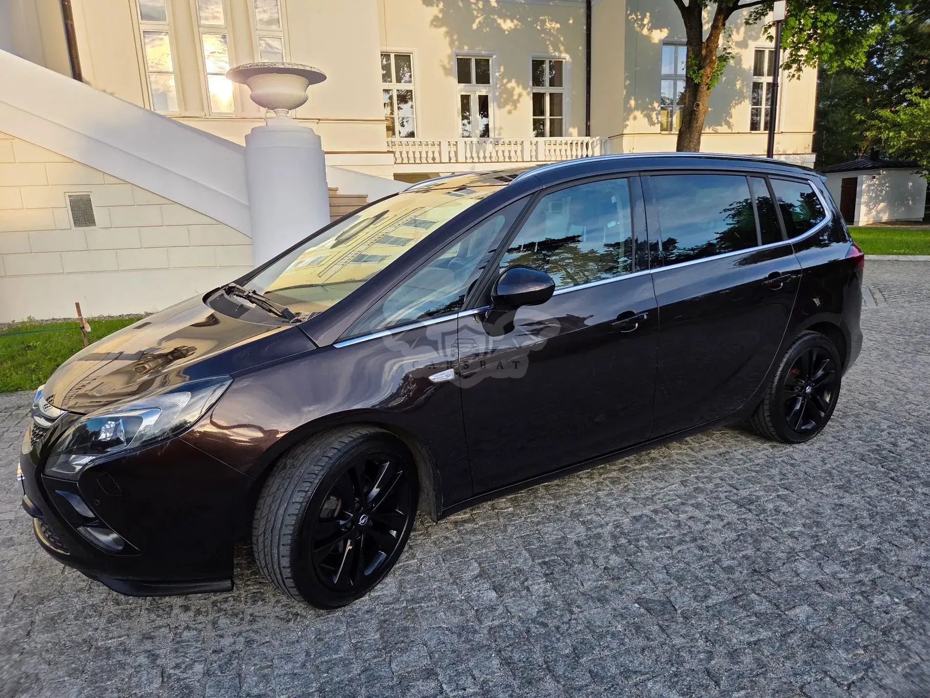 Opel Zafira C (2011-2019) 1.6 CDTI Cosmo 2014