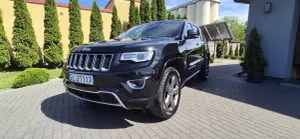 Jeep Grand Cherokee IV (2010-2021) 3.0 CRD Limited 2014