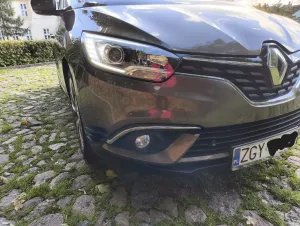 Renault Grand Scenic IV (2016-2021) ENERGY dCi 110 EDC INTENS 2017