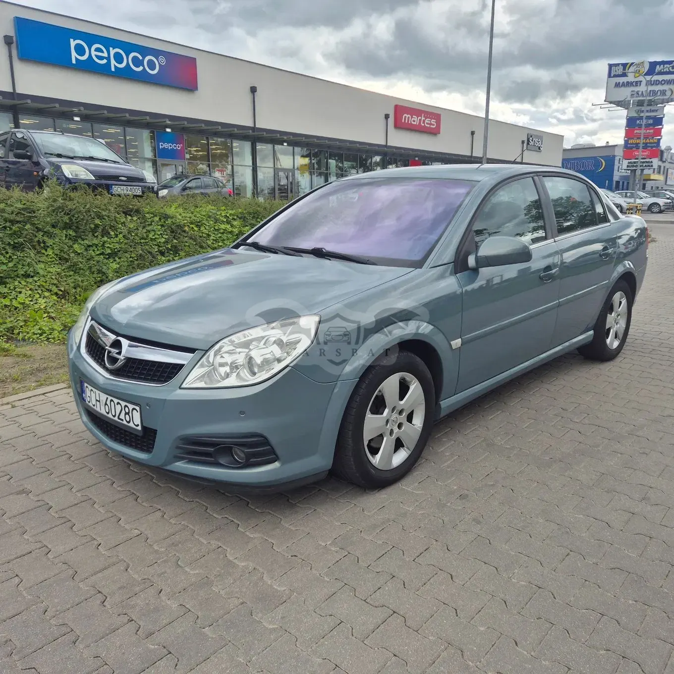 Opel Vectra C (2002-2008) 2.2 Edition Plus 2006