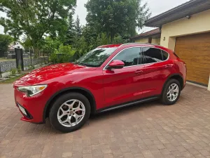Alfa Romeo Stelvio 2.0 Turbo Super Q4 2018