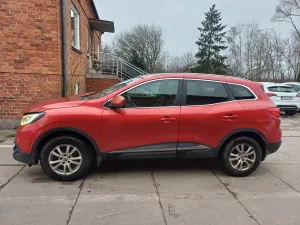 Renault Kadjar 1.2 Energy TCe Adventure 2015