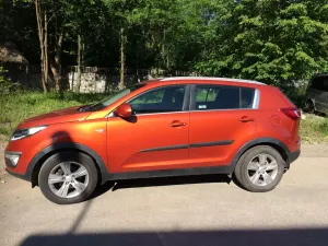 Kia Sportage III (2010-2015) 1.6 GDI L 2WD 2012