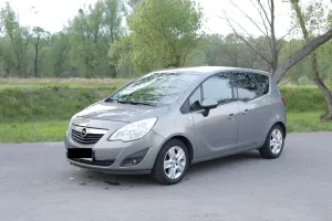 Opel Meriva II (2010-) 1.4 Enjoy 2011