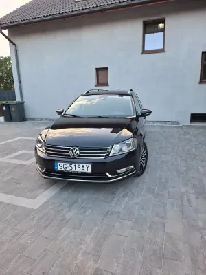 Volkswagen Passat B7 (2010-2014) 2.0 TDI Highline DSG 2014