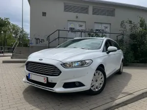 Ford Mondeo Mk5 (2014-) 1.5 TDCi Start-Stopp Trend 2015